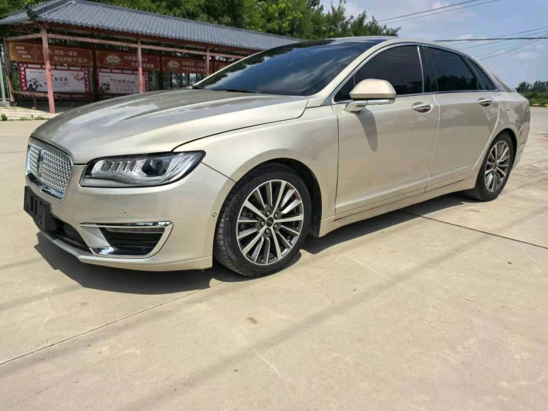 秦皇岛16年林肯MKZ2