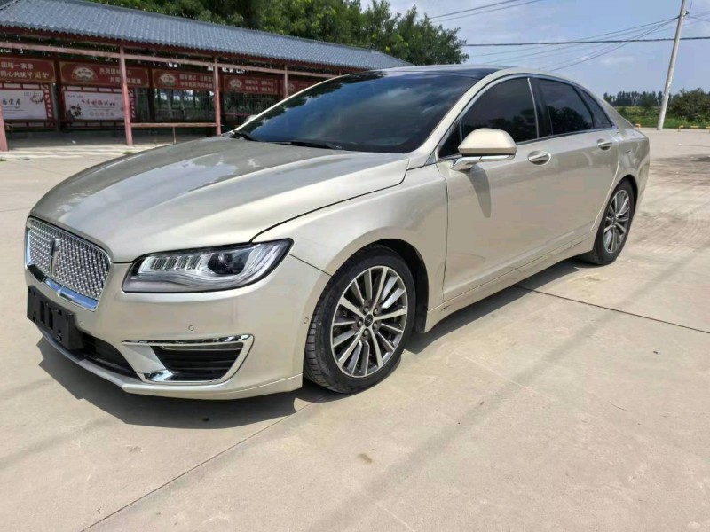 秦皇岛16年林肯MKZ3