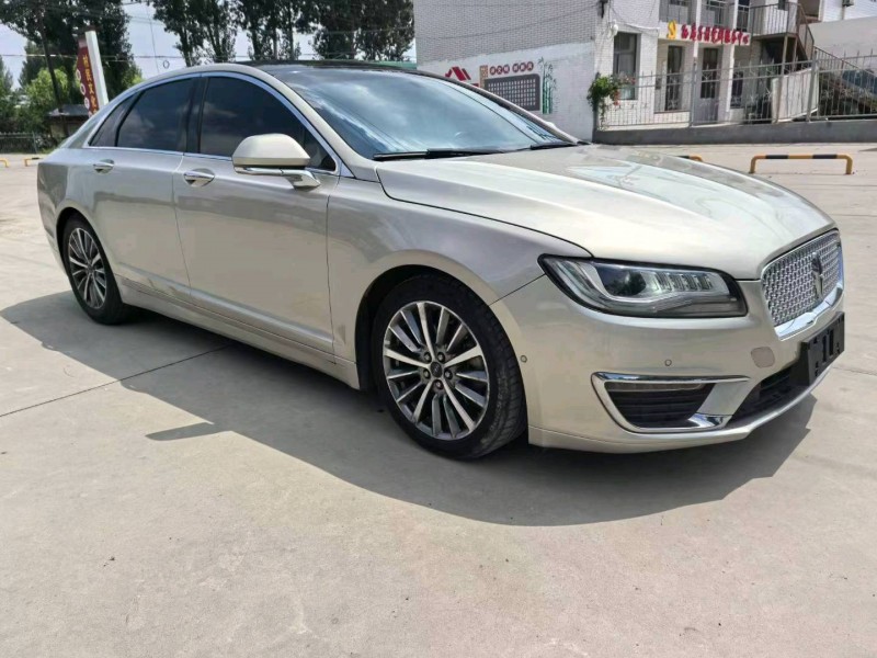 秦皇岛16年林肯MKZ4