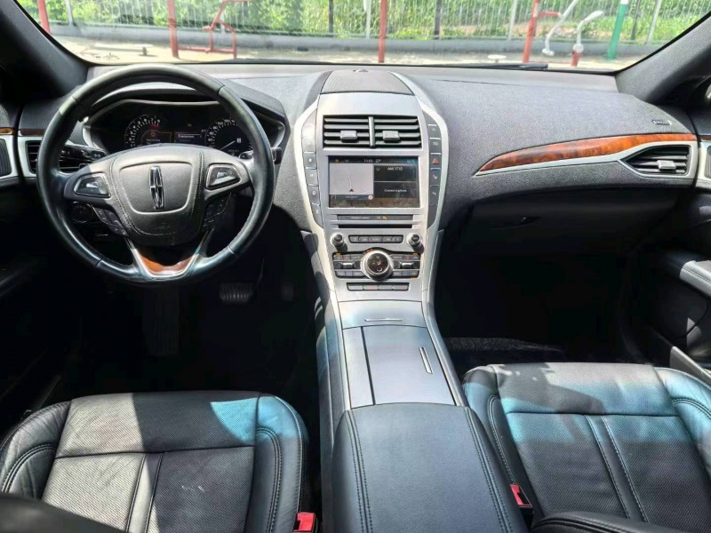 秦皇岛16年林肯MKZ5