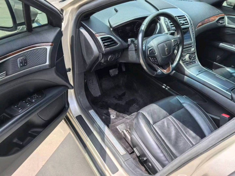 秦皇岛16年林肯MKZ6