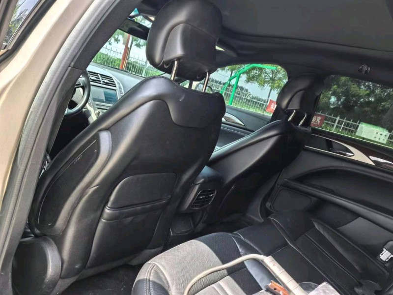 秦皇岛16年林肯MKZ7