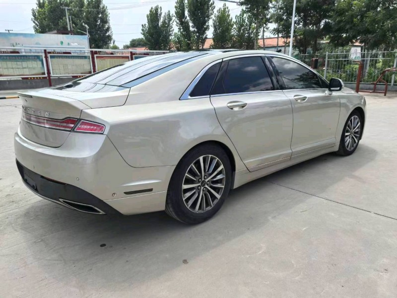 秦皇岛16年林肯MKZ8