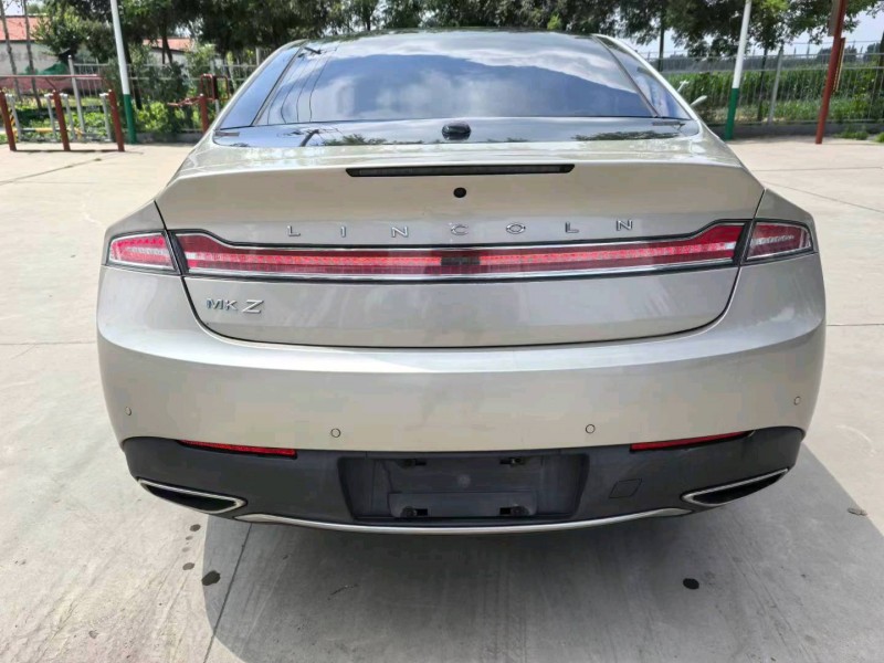 秦皇岛16年林肯MKZ9