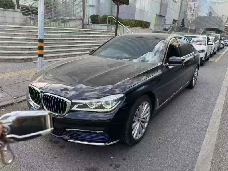 咸阳16年宝马7系3