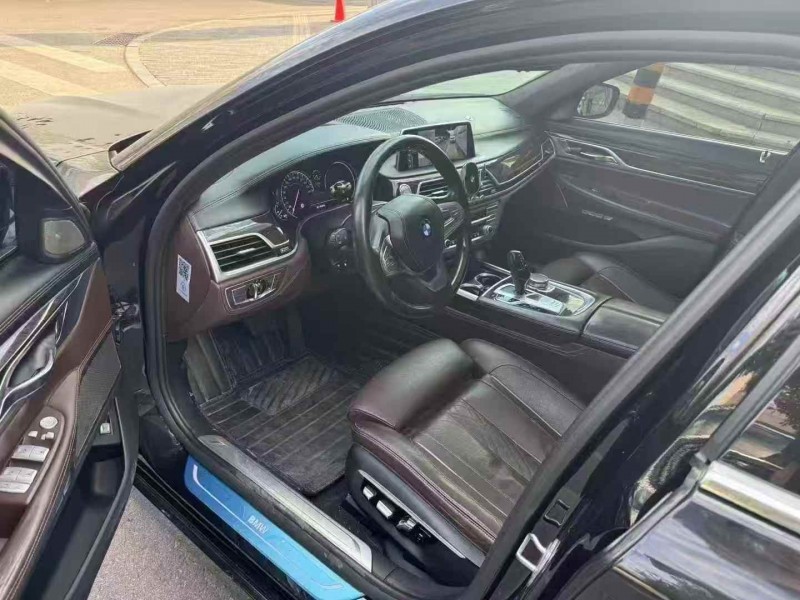 咸阳16年宝马7系4