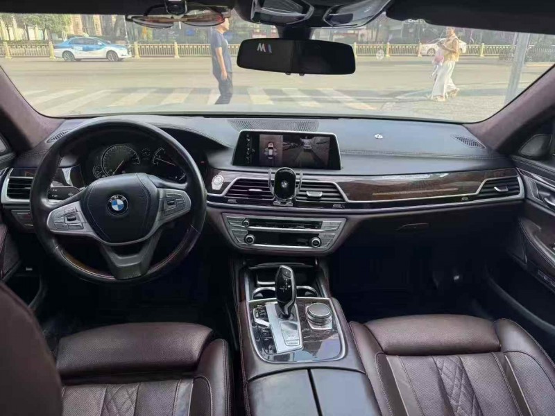 咸阳16年宝马7系5