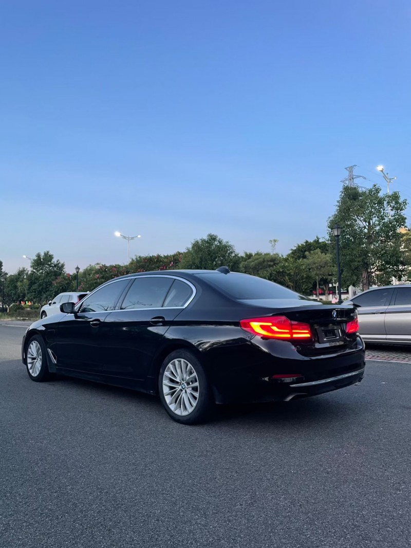 厦门19年宝马5系7