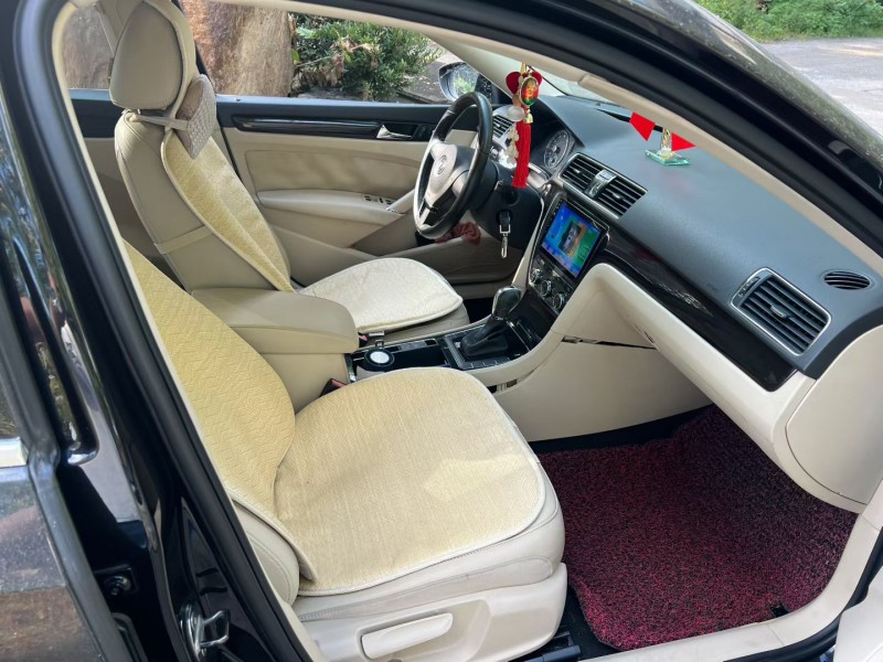 金华12年大众帕萨特2