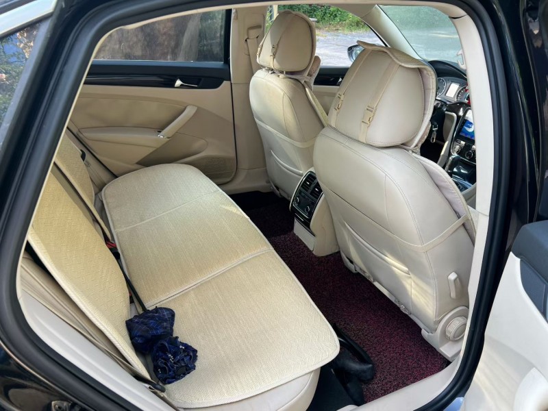 金华12年大众帕萨特4