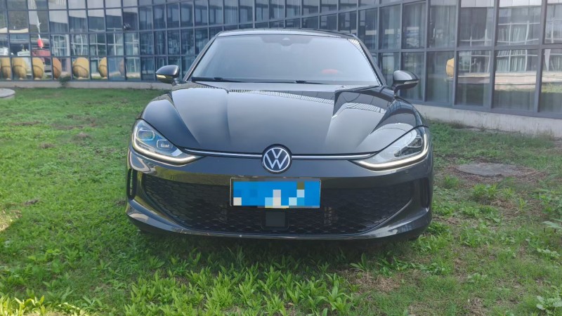 淮北23年大众凌渡1