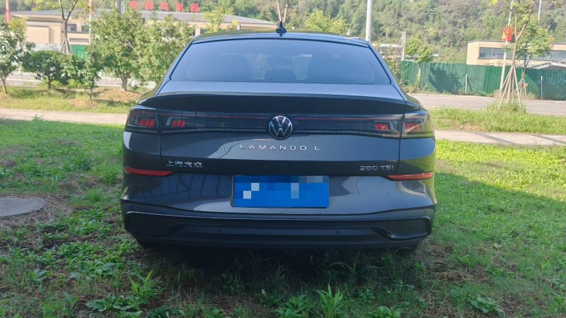 淮北23年大众凌渡8