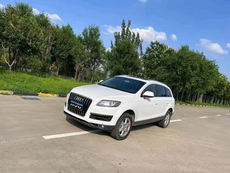 沧州14年奥迪Q72