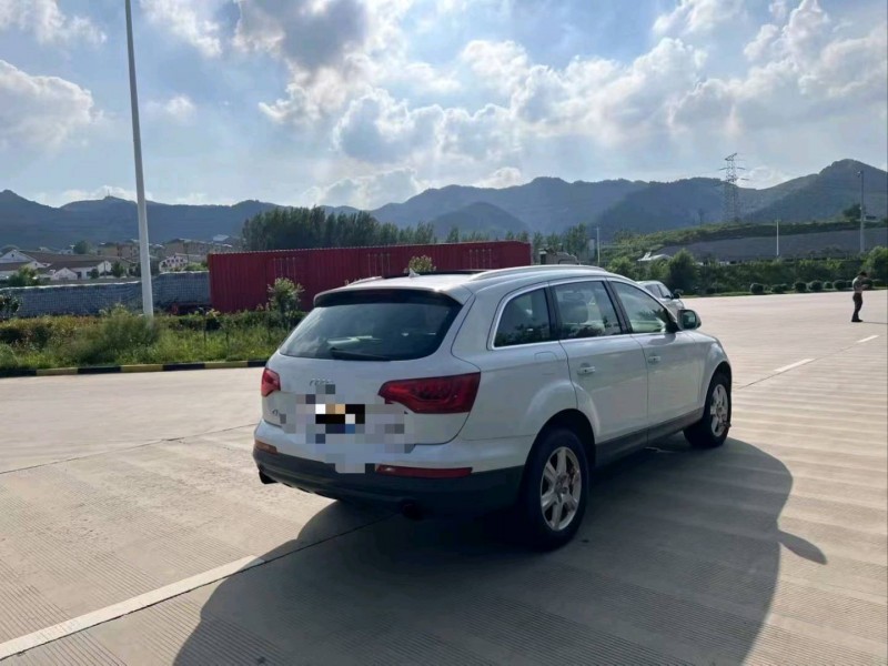 沧州14年奥迪Q74