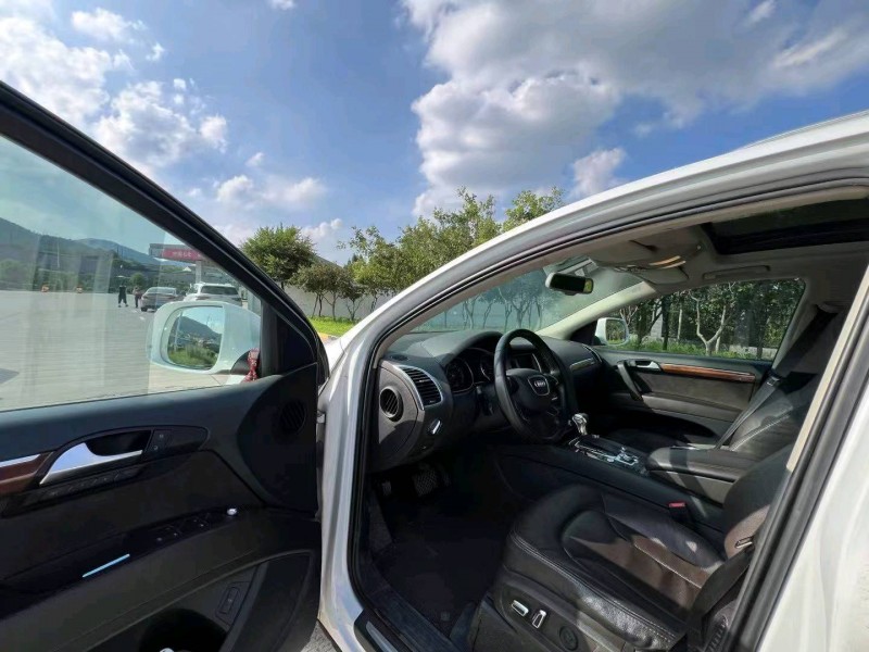 沧州14年奥迪Q76