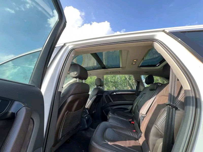 沧州14年奥迪Q77