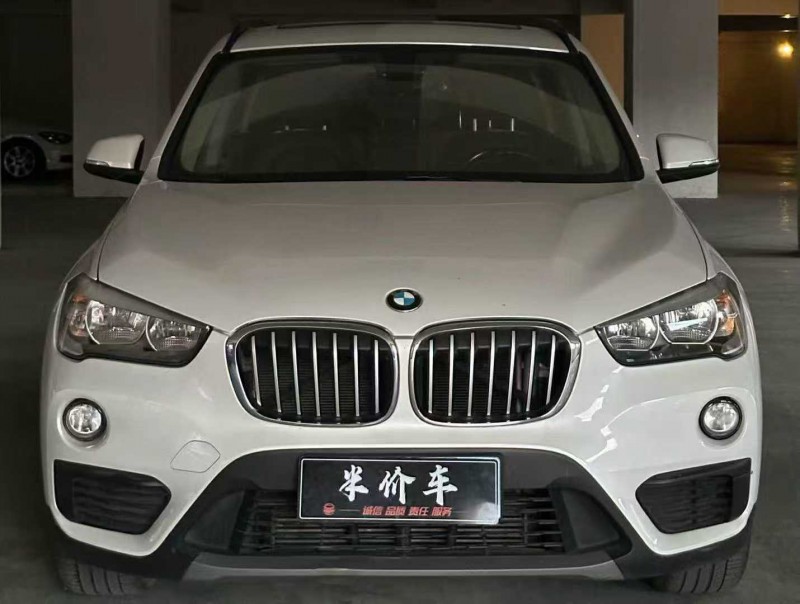 遵义19年宝马X11