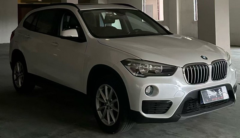 遵义19年宝马X13