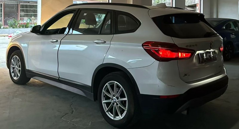 遵义19年宝马X15