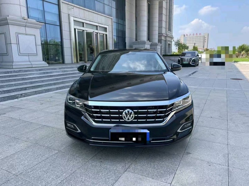 沧州19年大众帕萨特1