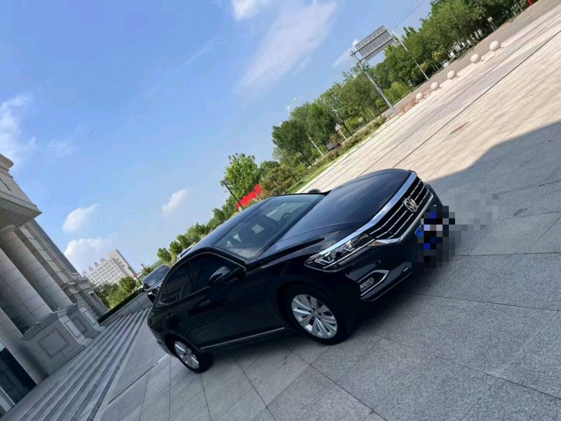 沧州19年大众帕萨特2