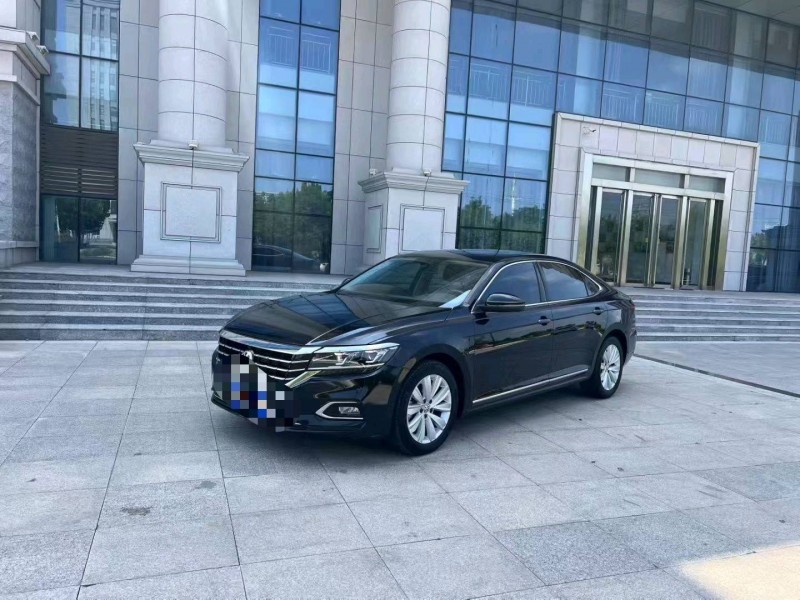 沧州19年大众帕萨特3