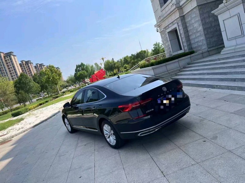 沧州19年大众帕萨特4