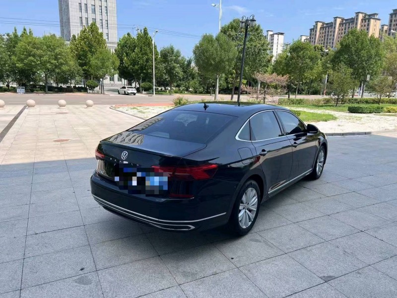 沧州19年大众帕萨特5