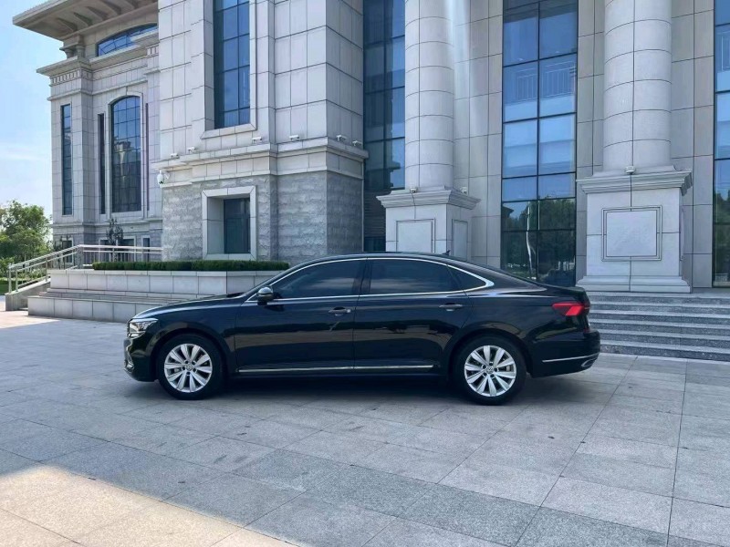 沧州19年大众帕萨特6