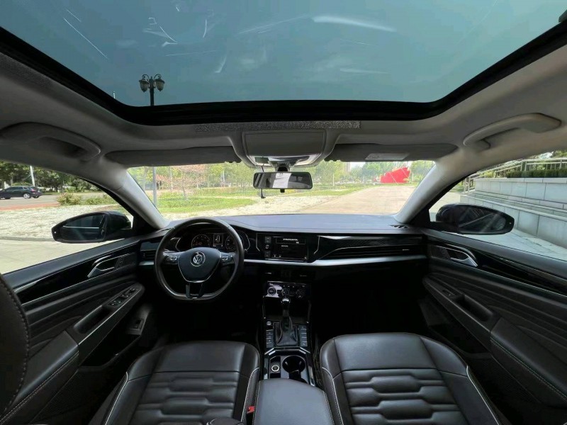 沧州19年大众帕萨特9