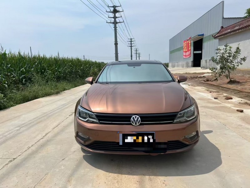 沧州17年大众凌渡1