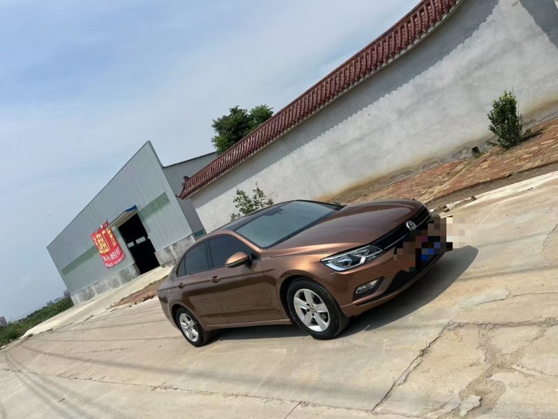 沧州17年大众凌渡2