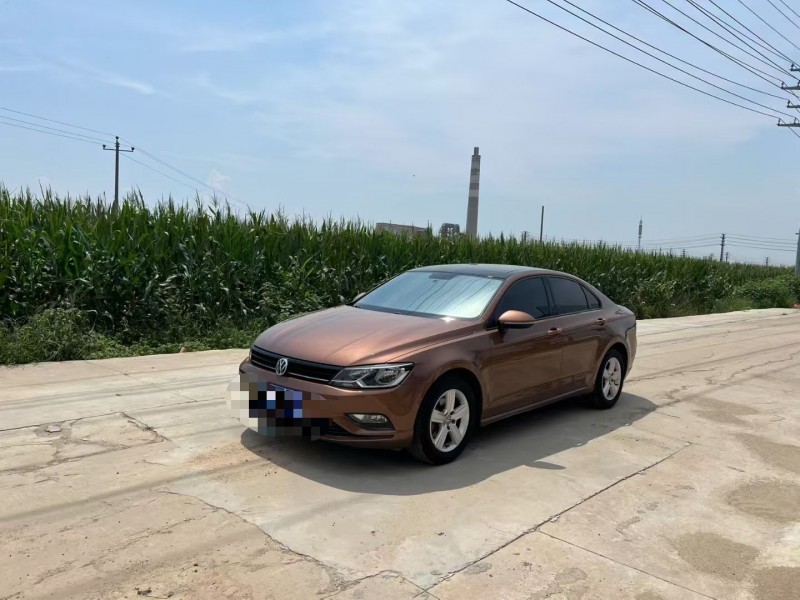 沧州17年大众凌渡3