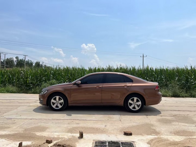 沧州17年大众凌渡4