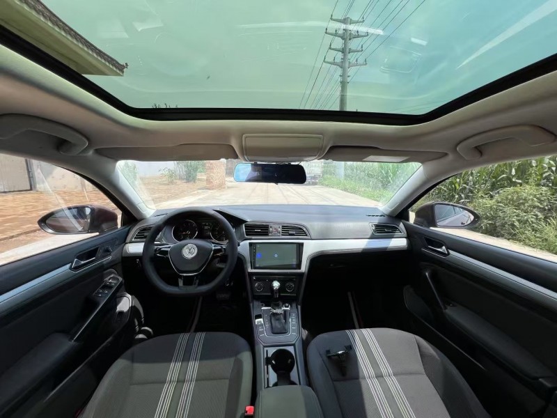 沧州17年大众凌渡9