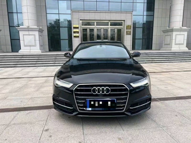 沧州18年奥迪A6L1