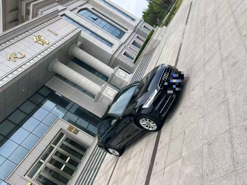 沧州18年奥迪A6L2