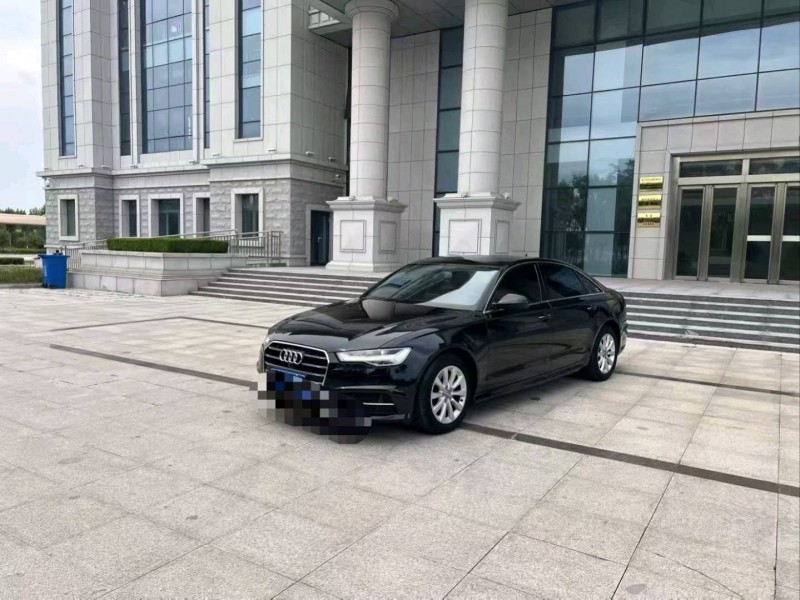 沧州18年奥迪A6L3