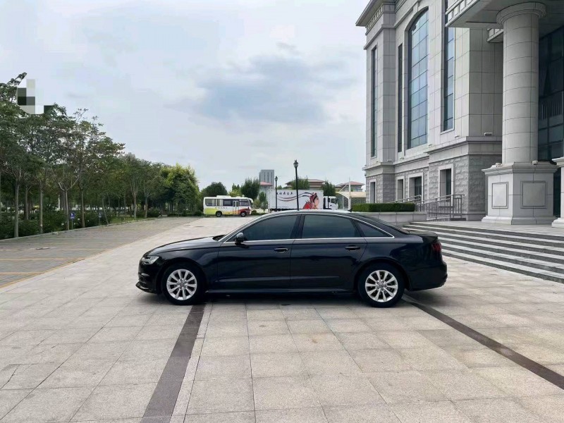 沧州18年奥迪A6L4