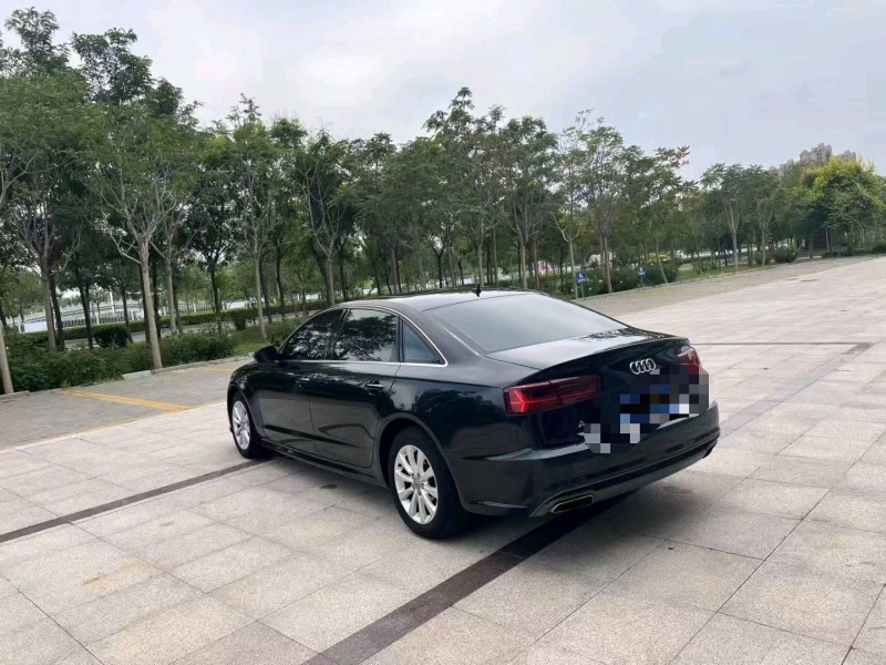 沧州18年奥迪A6L5