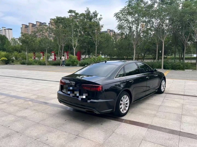 沧州18年奥迪A6L6