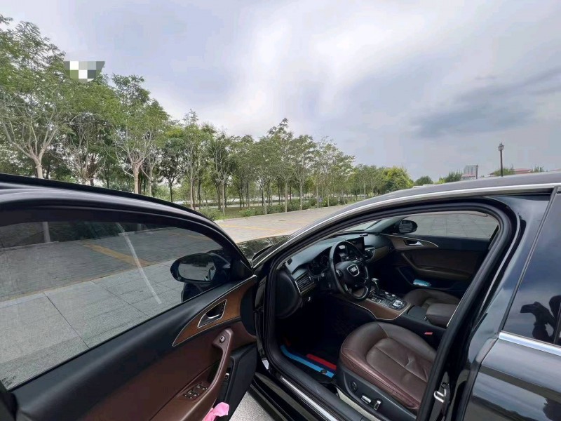 沧州18年奥迪A6L7