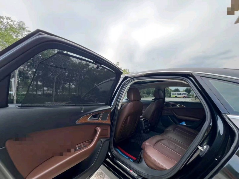 沧州18年奥迪A6L8