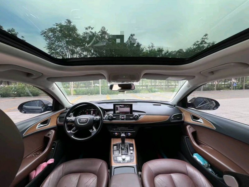 沧州18年奥迪A6L9