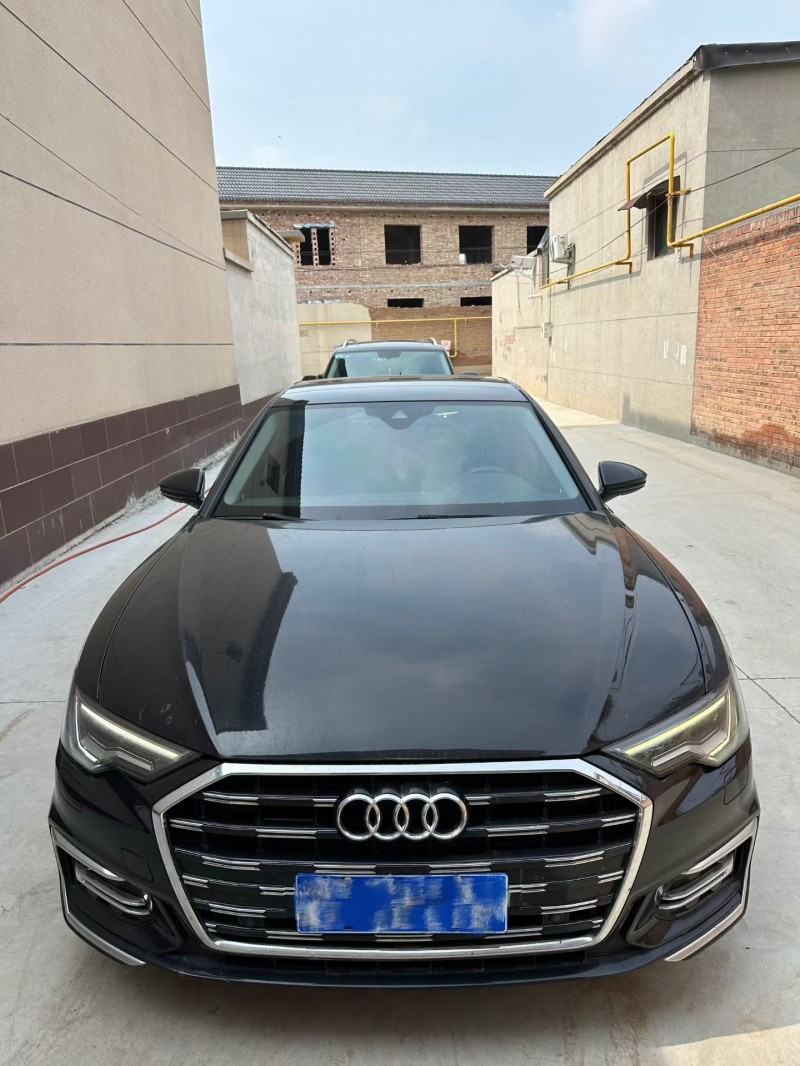 邢台20年奥迪A6L1