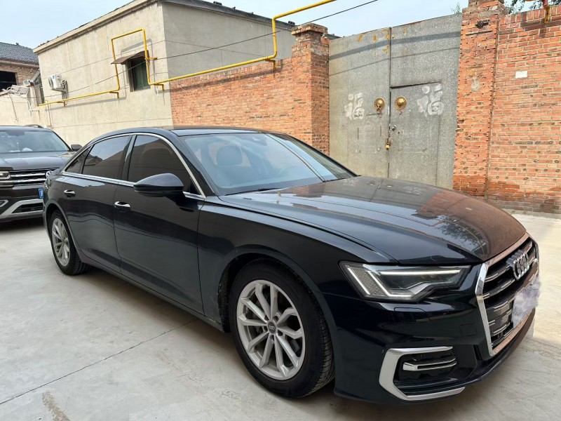 邢台20年奥迪A6L2