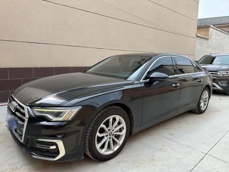 邢台20年奥迪A6L3