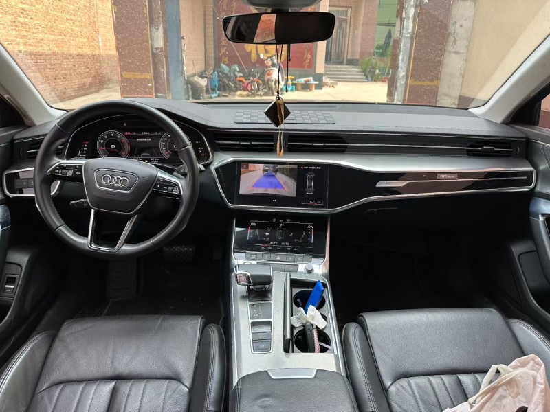 邢台20年奥迪A6L5