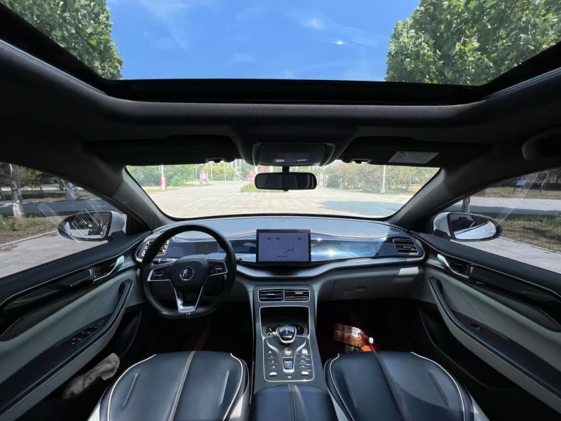 沧州21年比亚迪秦8