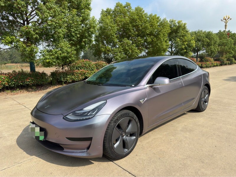 盐城21年特斯拉MODEL 32